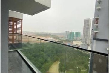 SkyLuxe On The Park @ Bukit Jalil