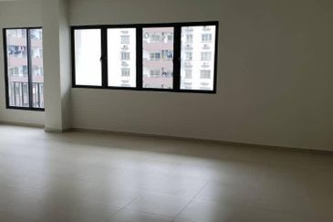 The Andes Condo Villa @ Bukit Jalil