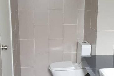 The Andes Condo Villa @ Bukit Jalil