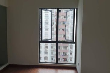 The Andes Condo Villa @ Bukit Jalil