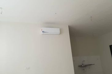 The Andes Condo Villa @ Bukit Jalil