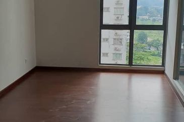 The Andes Condo Villa @ Bukit Jalil