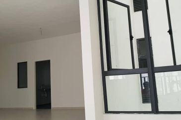 The Andes Condo Villa @ Bukit Jalil