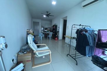 Kiara Residences 2 (Residensi Kiara Jalil 2)