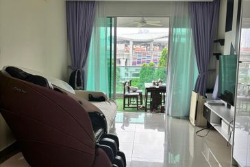 Kiara Residences 2 (Residensi Kiara Jalil 2)