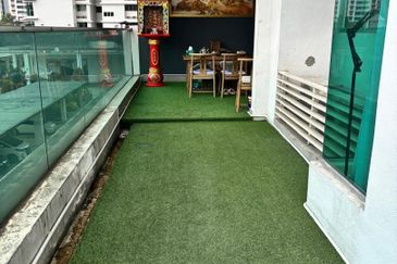 Kiara Residences 2 (Residensi Kiara Jalil 2)