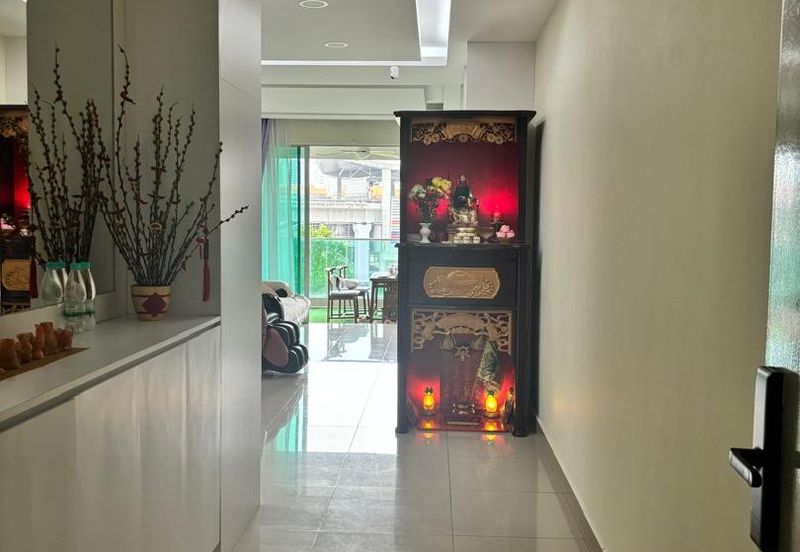 Kiara Residences 2 (Residensi Kiara Jalil 2)