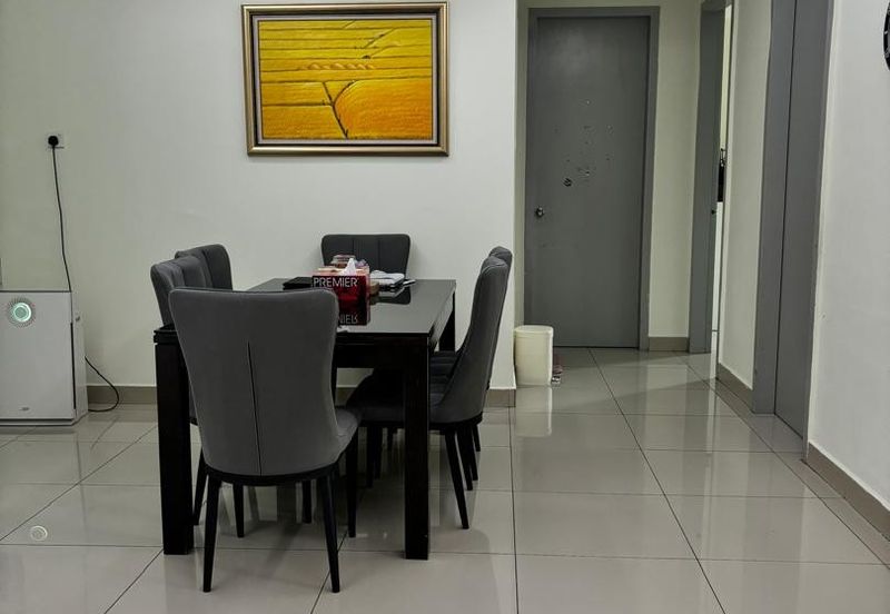 Kiara Residences 2 (Residensi Kiara Jalil 2)