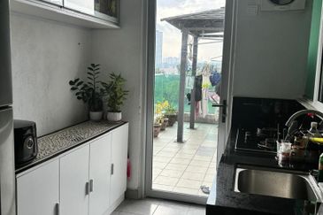 Kiara Residences 2 (Residensi Kiara Jalil 2)