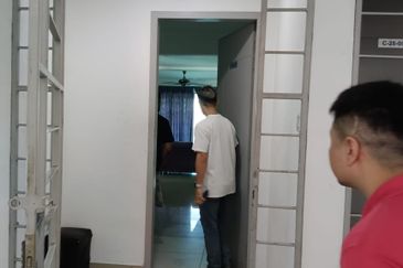 Kiara Residences 2 (Residensi Kiara Jalil 2)