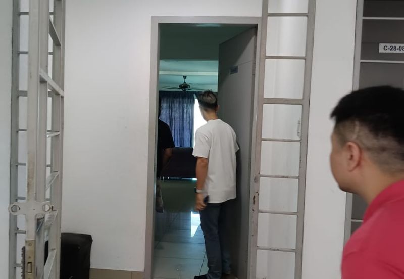 Kiara Residences 2 (Residensi Kiara Jalil 2)