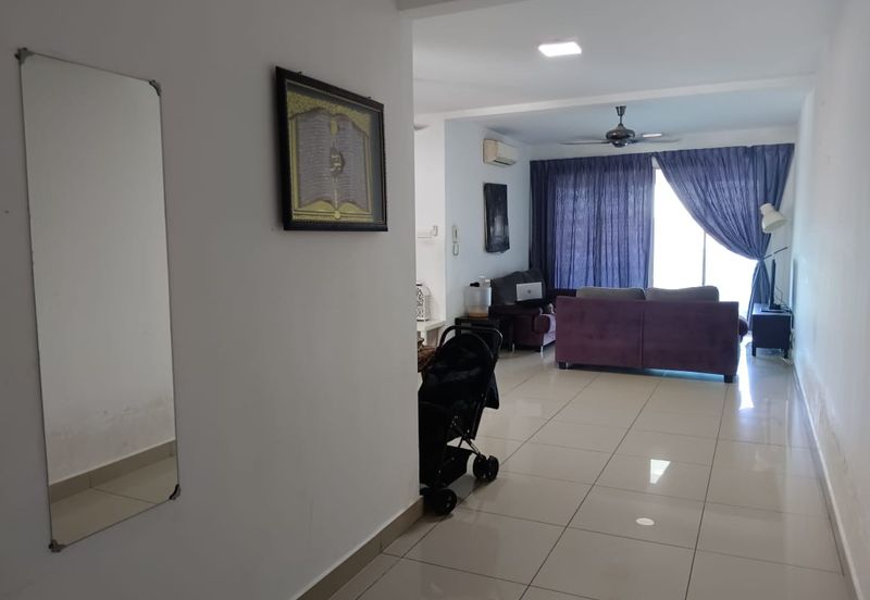 Kiara Residences 2 (Residensi Kiara Jalil 2)