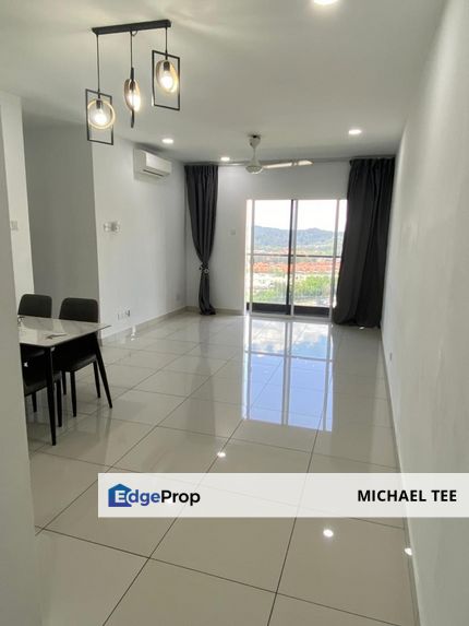 Paraiso Residences, Bukit Jalil Condominium for Sale, Kuala Lumpur, Bukit Jalil
