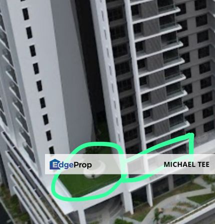 Trinity Wellnessa, Ampang Condominium for Sale, Selangor, Ampang