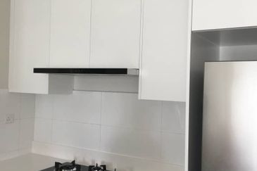 The Andes Condo Villa @ Bukit Jalil