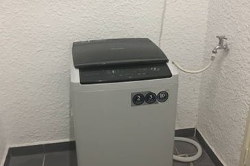 The Andes Condo Villa @ Bukit Jalil