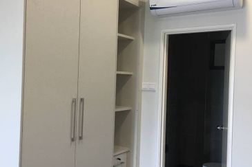 The Andes Condo Villa @ Bukit Jalil