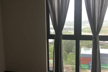 The Andes Condo Villa @ Bukit Jalil