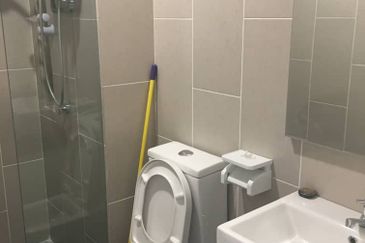 The Andes Condo Villa @ Bukit Jalil