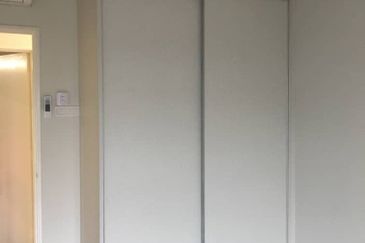 The Andes Condo Villa @ Bukit Jalil