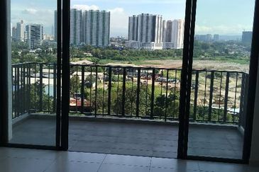 The Andes Condo Villa @ Bukit Jalil