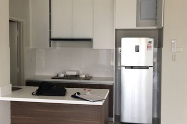 The Andes Condo Villa @ Bukit Jalil