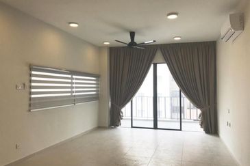 The Andes Condo Villa @ Bukit Jalil