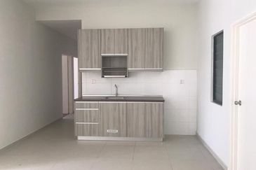 The Andes Condo Villa @ Bukit Jalil