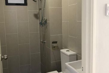 The Andes Condo Villa @ Bukit Jalil