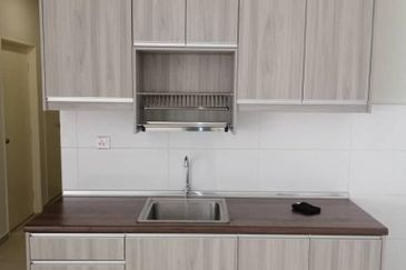 The Andes Condo Villa @ Bukit Jalil