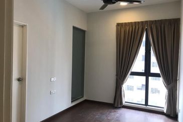 The Andes Condo Villa @ Bukit Jalil