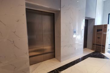 Arte Cheras @ Taman Midah