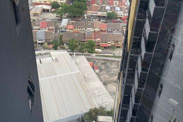 Arte Cheras @ Taman Midah