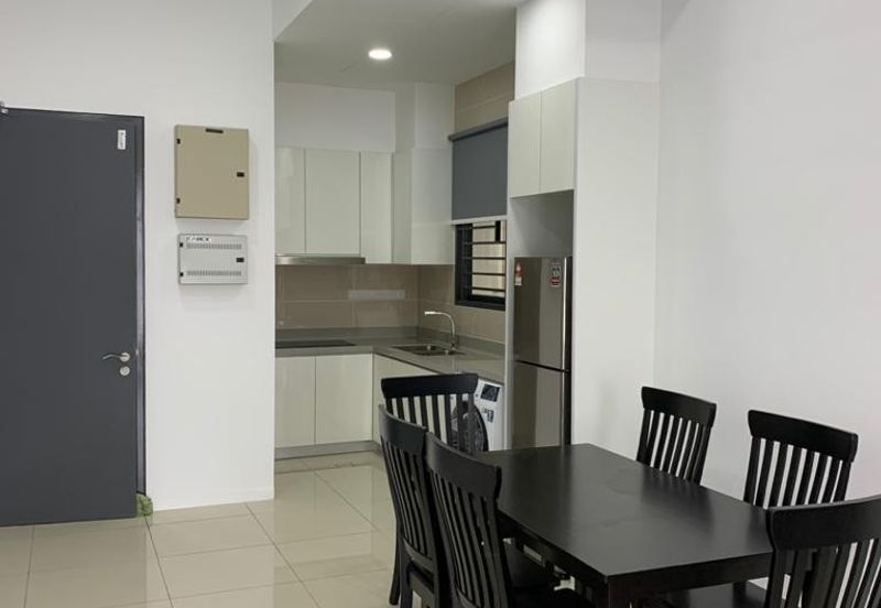 Waltz Residences @ Paradigm Garden City