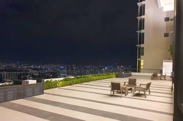 Waltz Residences @ Paradigm Garden City