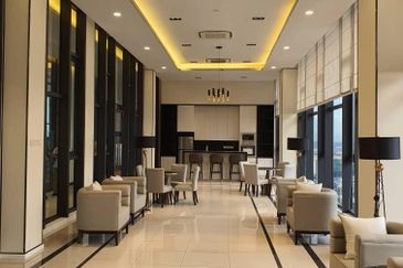 Waltz Residences @ Paradigm Garden City