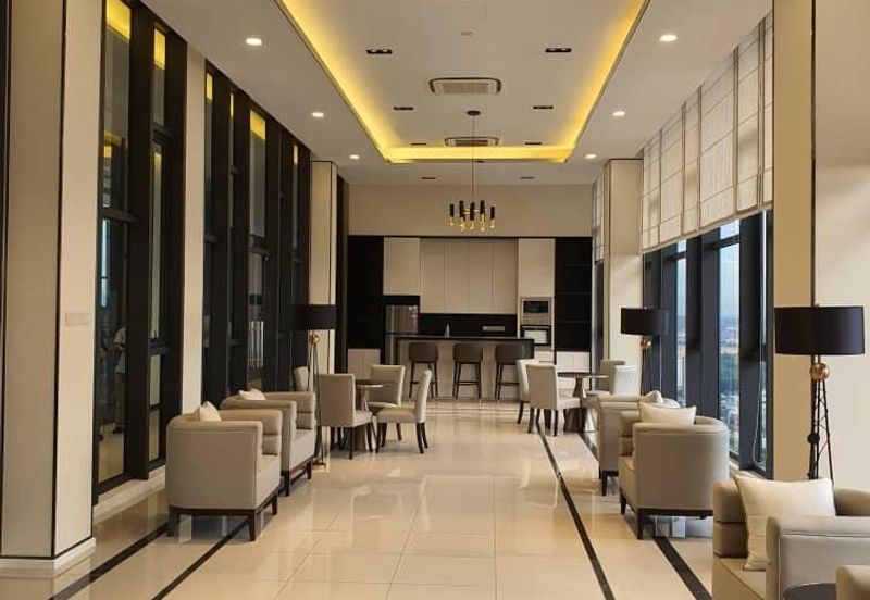 Waltz Residences @ Paradigm Garden City