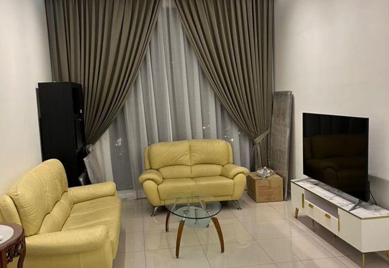 Waltz Residences @ Paradigm Garden City