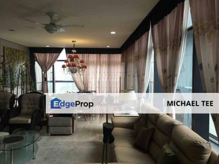 The Troika, KLCC Condominium for Sale, Kuala Lumpur, KL City