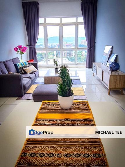 Eco Sky Residence, Jalan Ipoh Condominium for Sale, Kuala Lumpur, Jalan Ipoh
