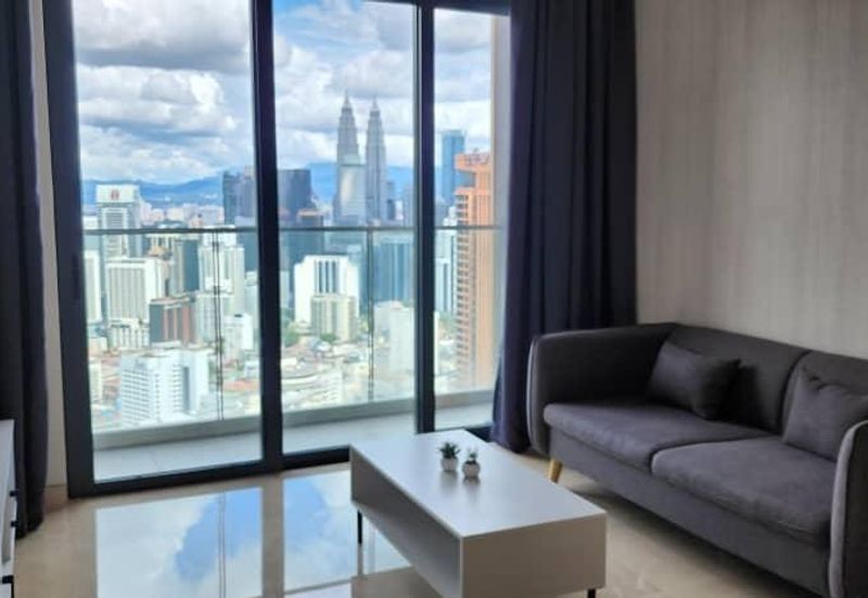 Lucentia Residences @ BBCC