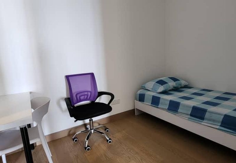 Lucentia Residences @ BBCC