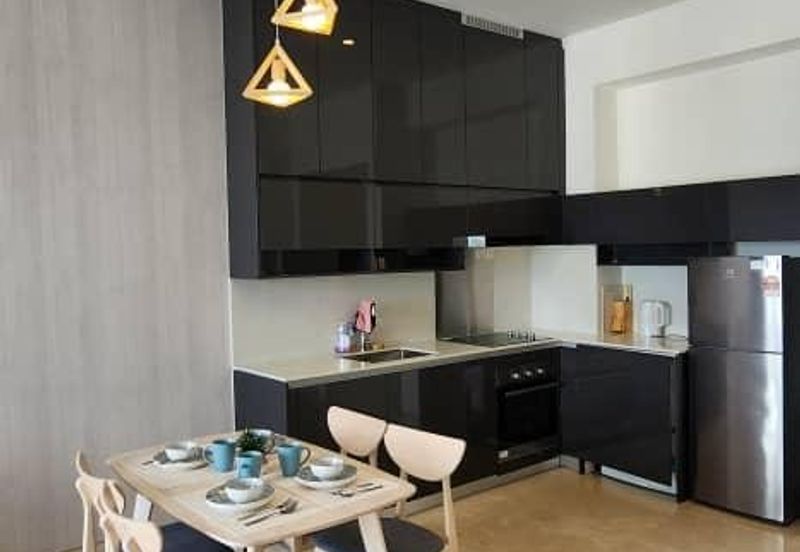 Lucentia Residences @ BBCC