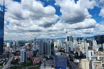 Lucentia Residences @ BBCC