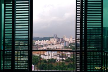 Vogue Suites 1 @ KL Eco City