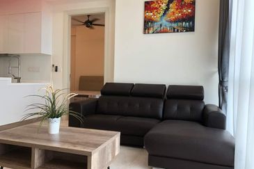 Vogue Suites 1 @ KL Eco City