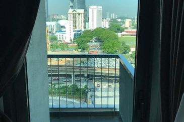 Vogue Suites 1 @ KL Eco City