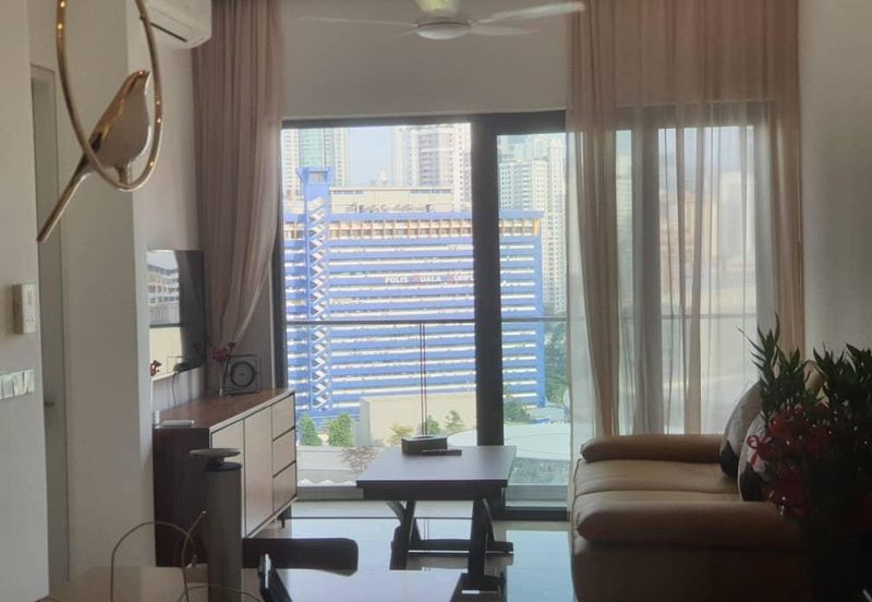 Lucentia Residences @ BBCC