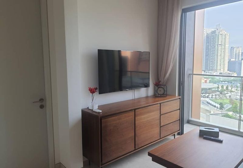 Lucentia Residences @ BBCC