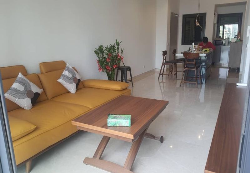 Lucentia Residences @ BBCC